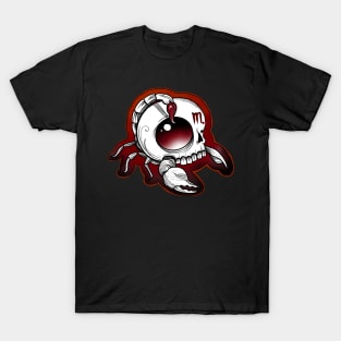 Scorpio skull T-Shirt